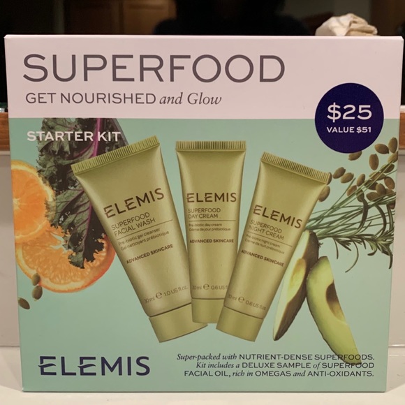 elemis superfood day cream 30ml